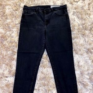 Treasure & Bond Black Skinny Jeans